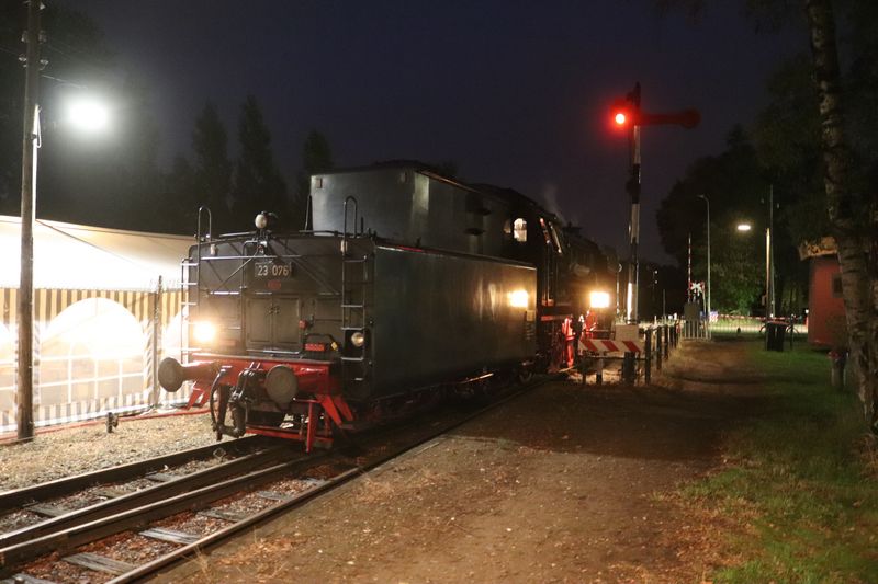 Terug naar Toen 2026 van de Veluwsche Stoomtrein Maatschappij VSM